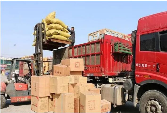 泉州到莱山区物流专线