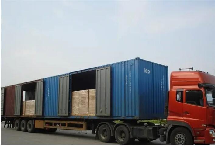 泉州到莱山区整车运输