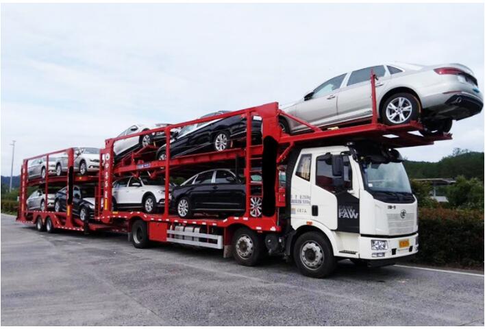 泉州到莱山区轿车托运